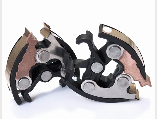 Témoin d’usure de fil de contact